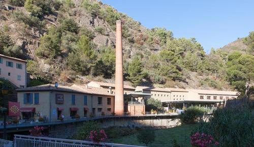 Nearby Lastours